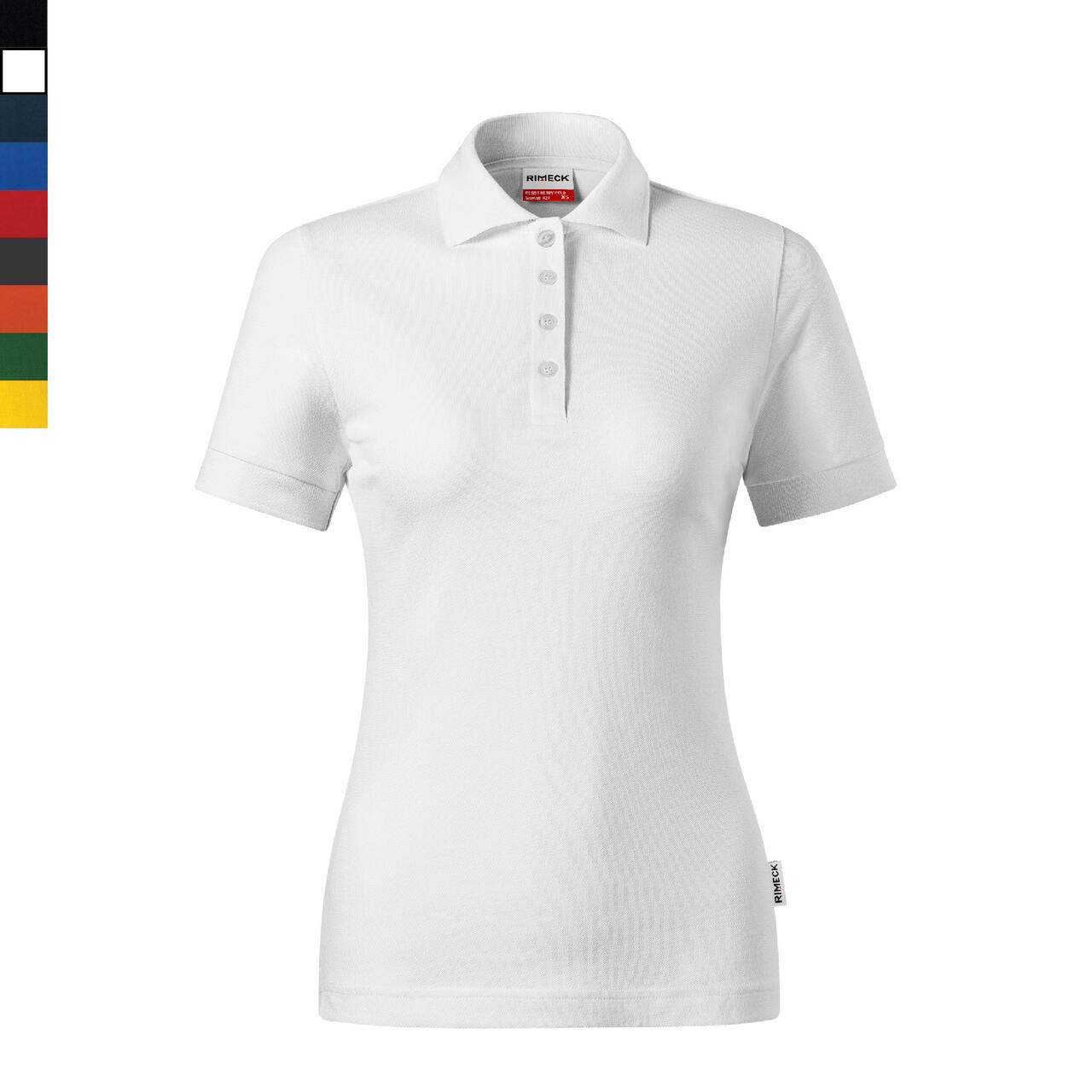 RESIST HEAVY POLO W tööpolo naistele