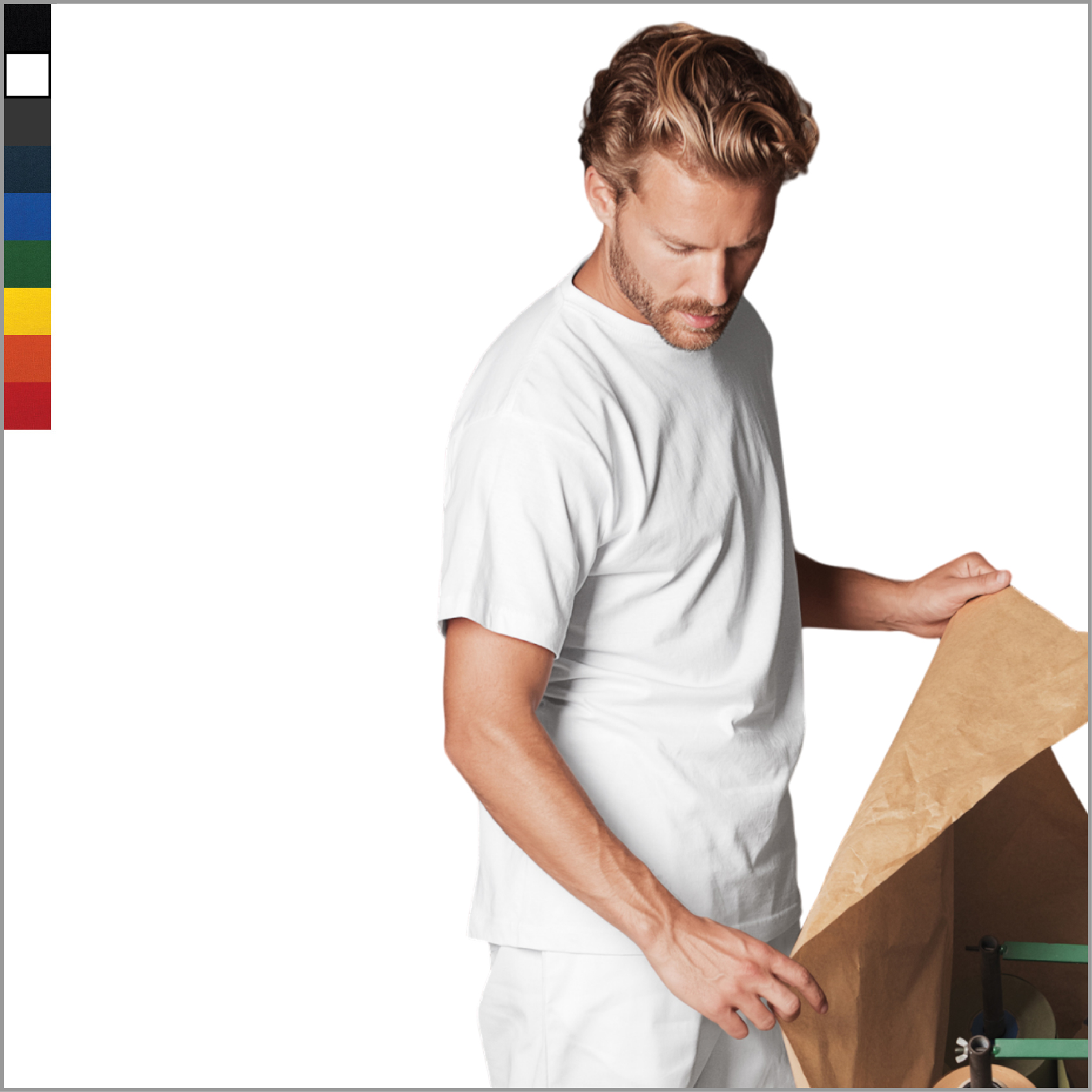 RESIST HEAVY meeste vastupidav töösärk