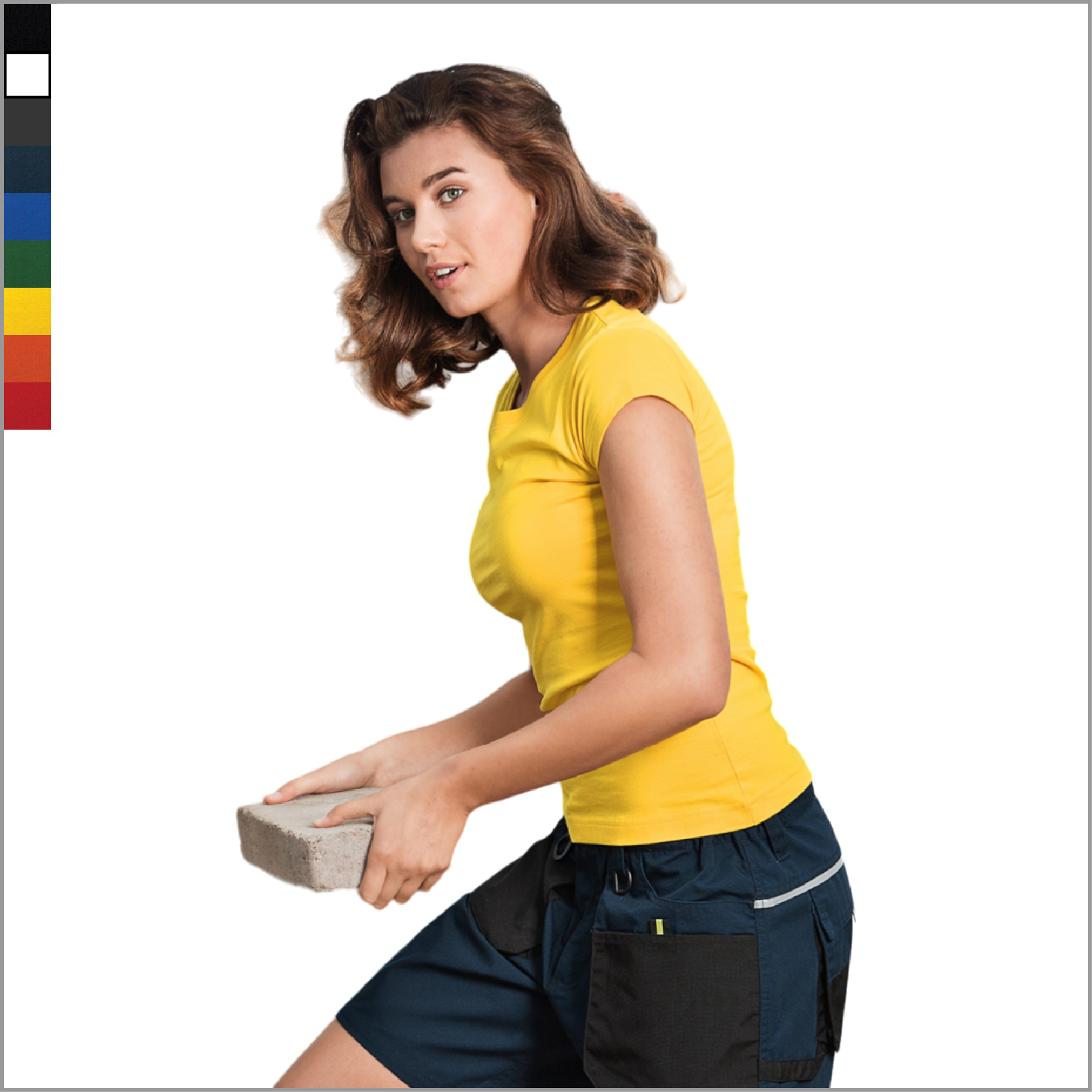 RESIST HEAVY W naiste vastupidav töösärk