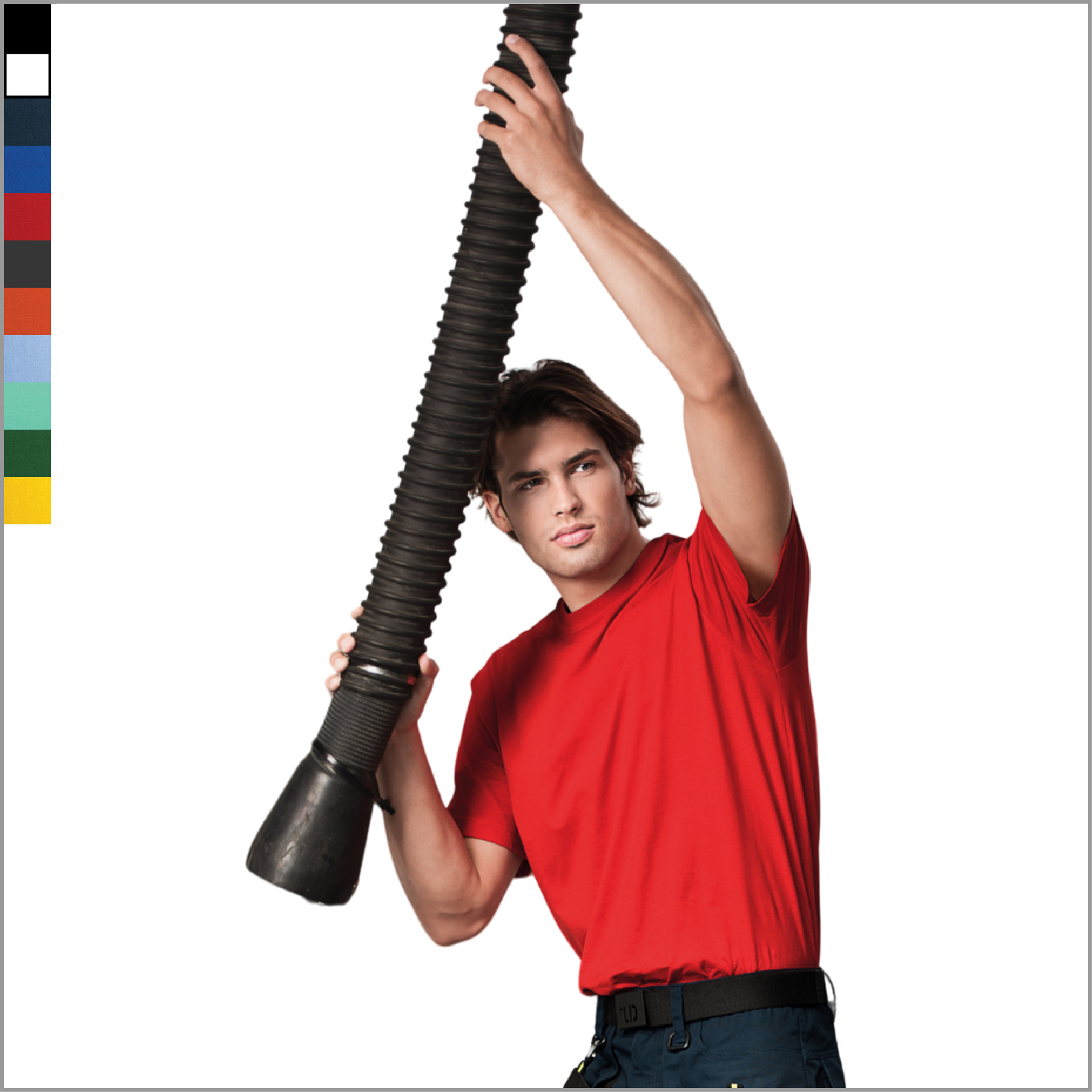 RESIST vastupidav õhuke töösärk meestele