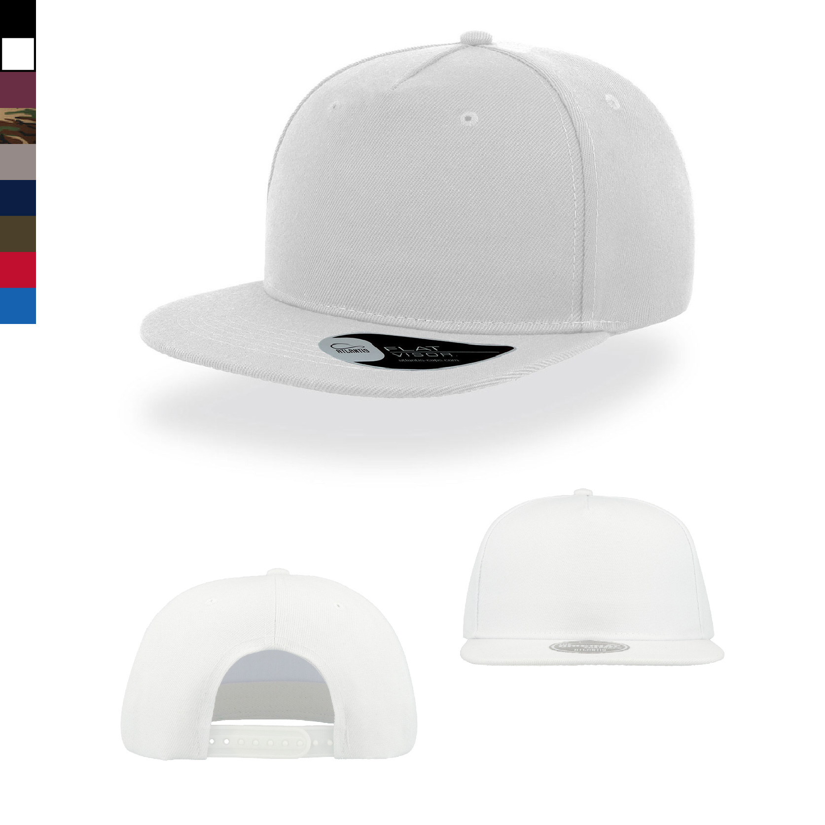 SNAP FIVE sirge nokaga cap, nokamüts