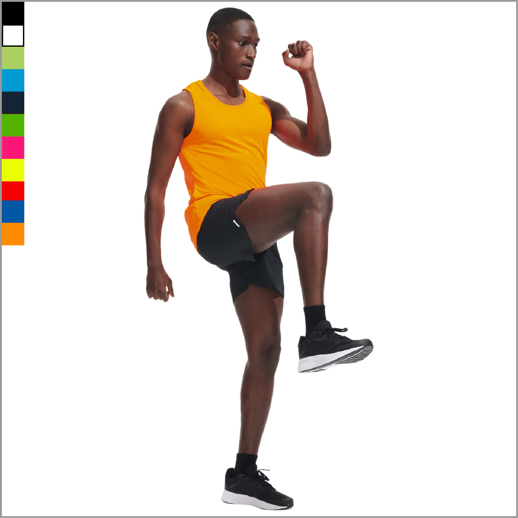 SPORTY TT meeste spordisärk, spordimaika