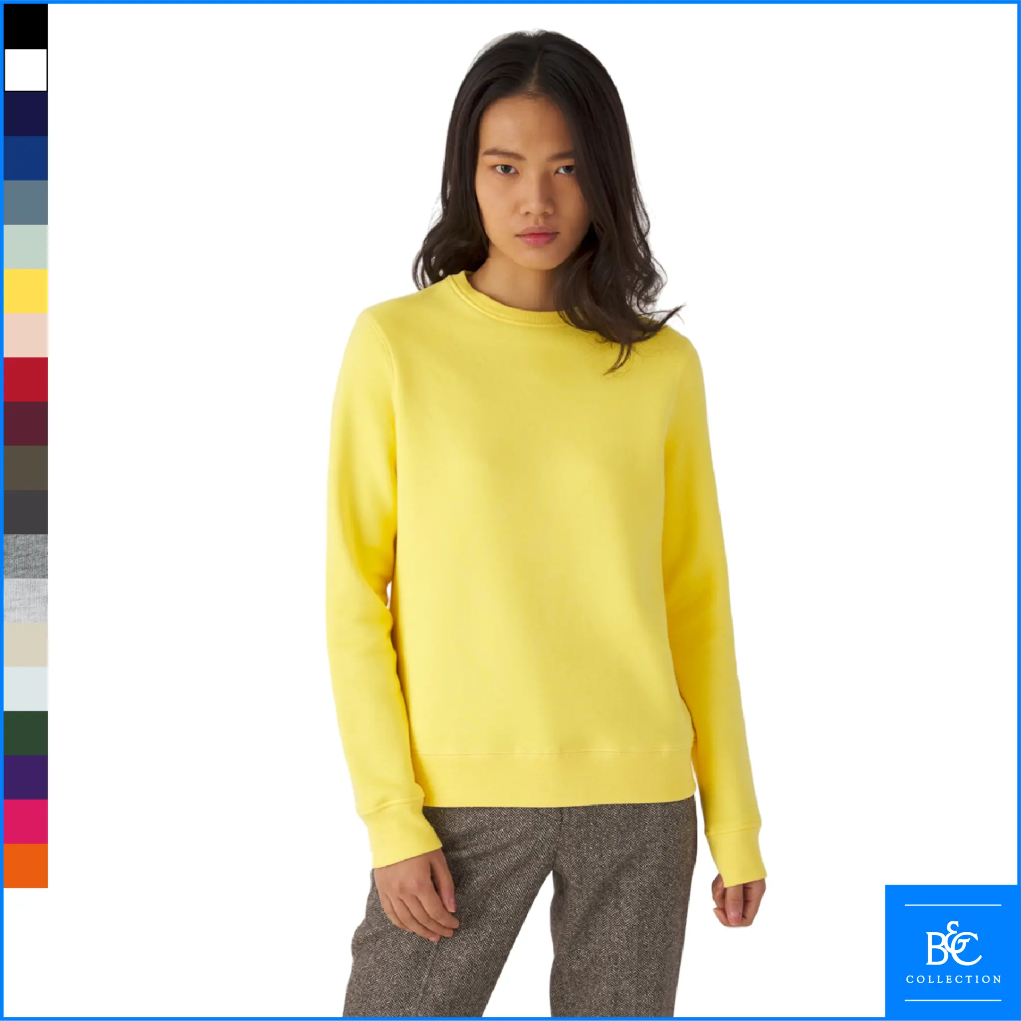 QUEEN CREWNECK naiste pusa