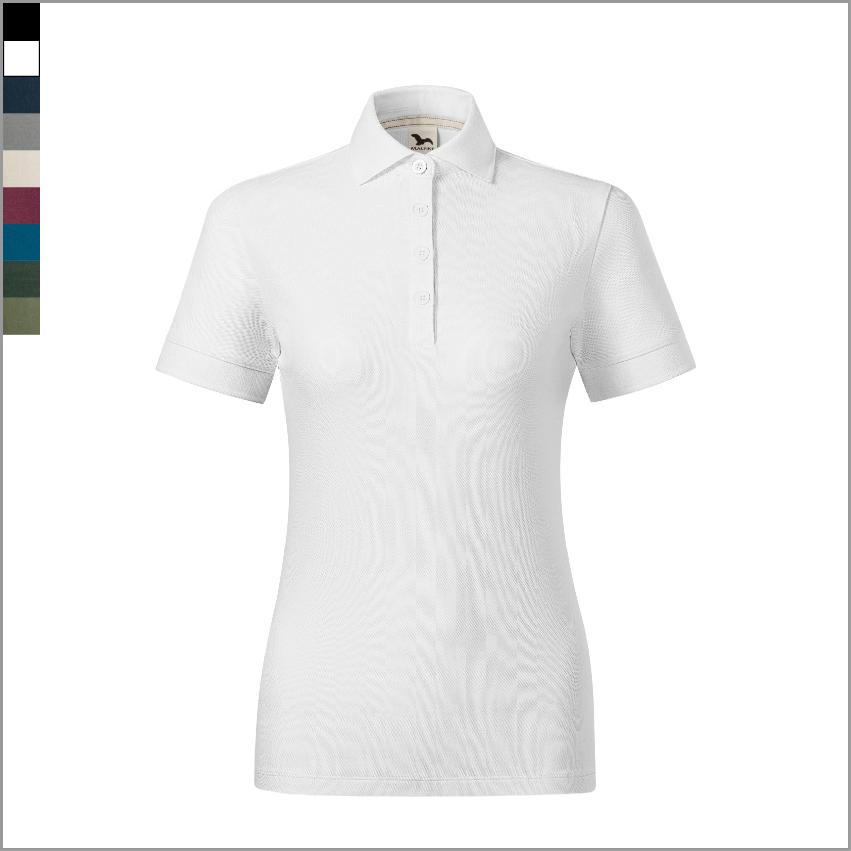 P235 naiste polosärk trükk polole