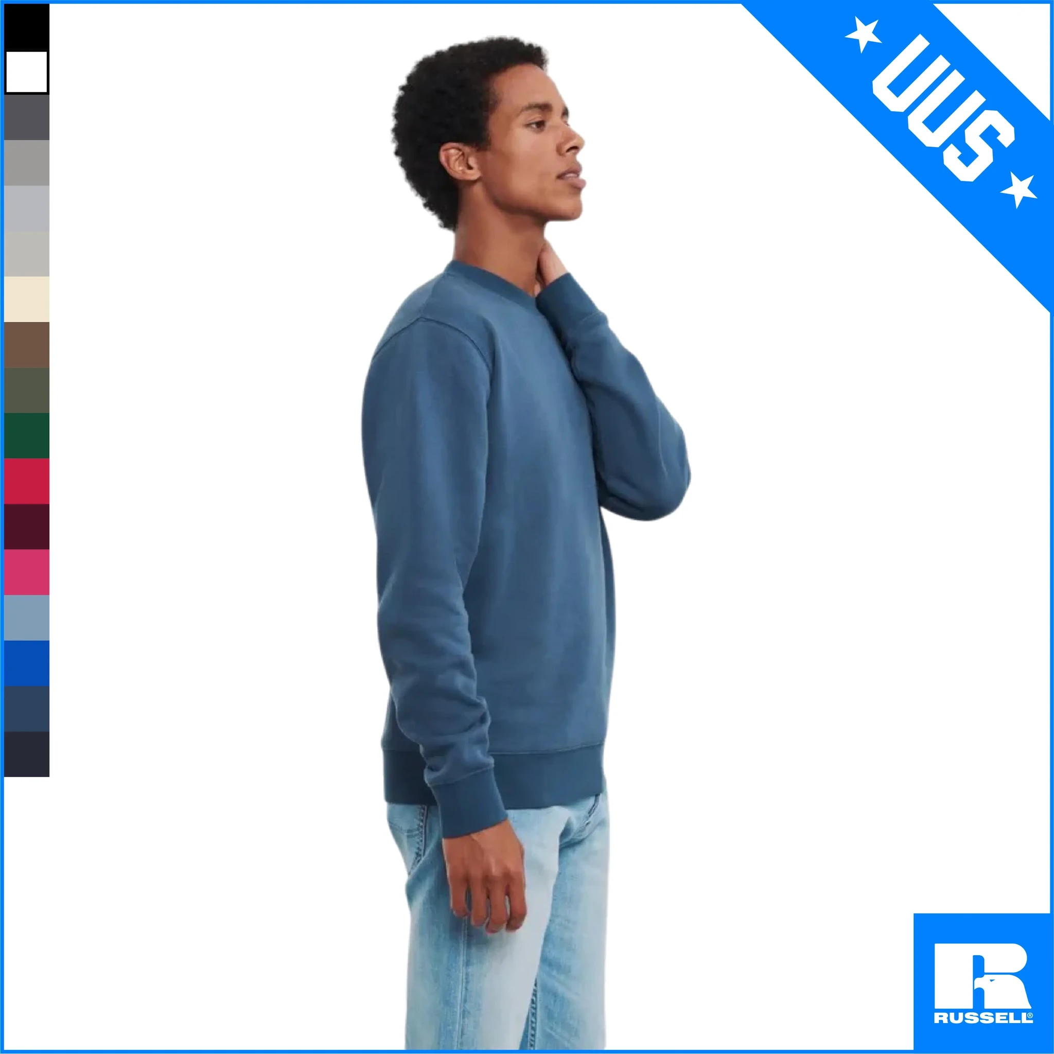 262M AUTHENIC klassikaline mõnus pusa