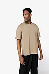 NS332 orgaanilisest puuvillast oversized unisex särk