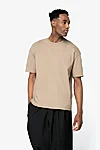 NS332 orgaanilisest puuvillast oversized unisex särk