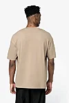 NS332 orgaanilisest puuvillast oversized unisex särk