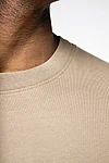 NS332 orgaanilisest puuvillast oversized unisex särk