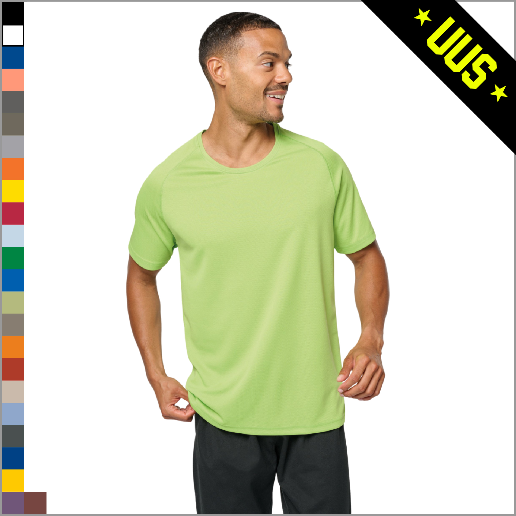 PA438 klassikaline mugav meeste spordisärk