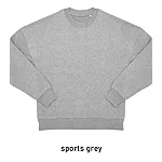 INFLUENCE CREW oversized klassikaline pusa: säbruline hall