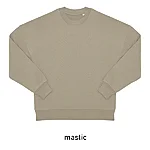 INFLUENCE CREW oversized klassikaline pusa: beežikas