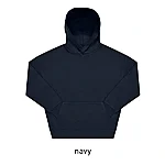 INFLUENCE HOODIE oversized kapuutsiga pusa: tumesinine