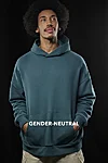 INFLUENCE HOODIE oversized kapuutsiga pusa