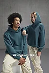 INFLUENCE HOODIE oversized kapuutsiga pusa