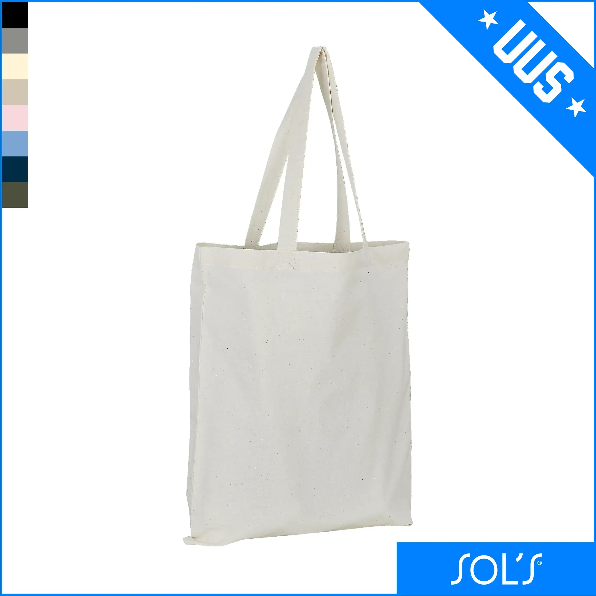 AWAKE keskkonnasõbralik tote bag