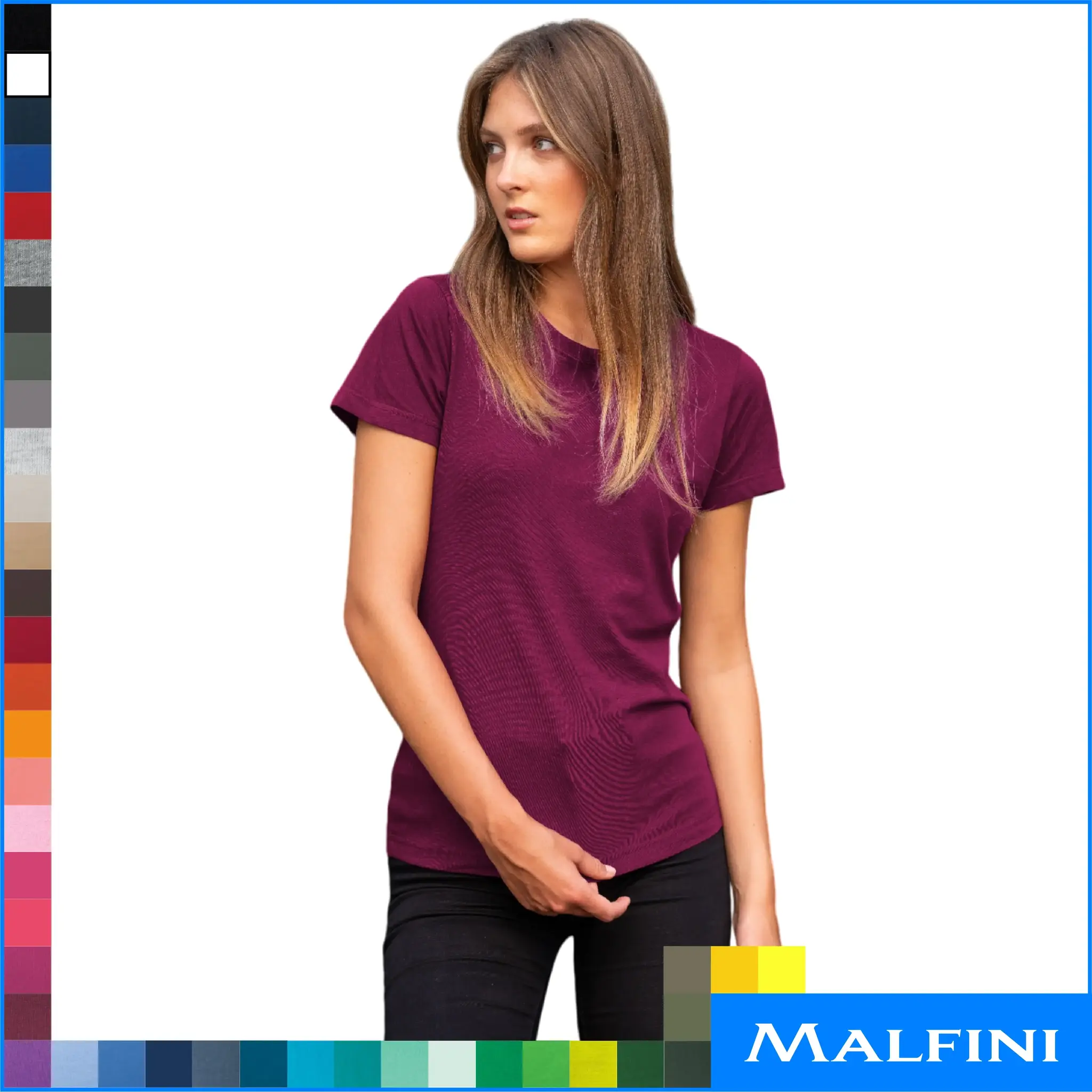 BASIC W naiste puuvillast särk