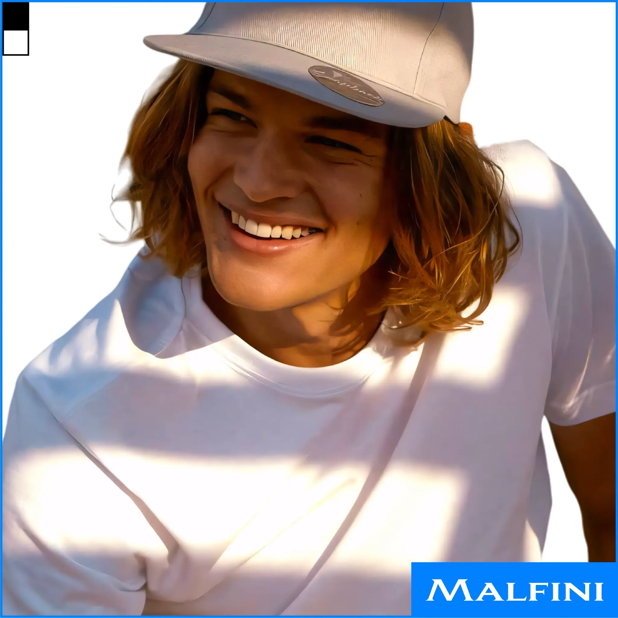 BASIC RECYCLED taastöödeldud kangaga puuvillane särk