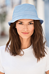 BH304 klassikalise disainiga bucket hat