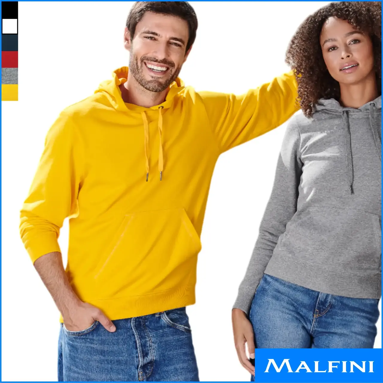 BREAK meeste taaskasutatud polüestriga pusa