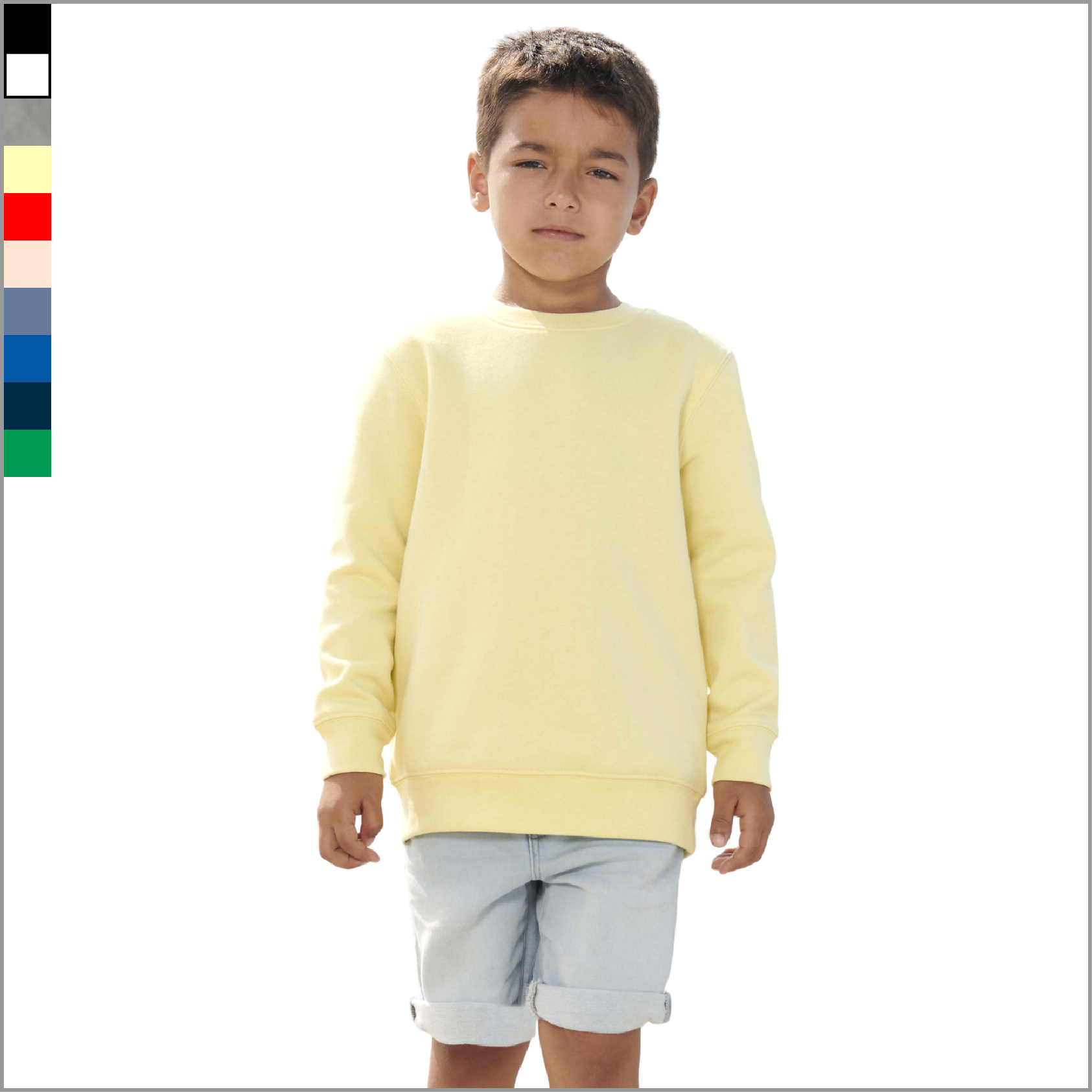 COLUMBIA KIDS mugav ja pehme pusa lastele