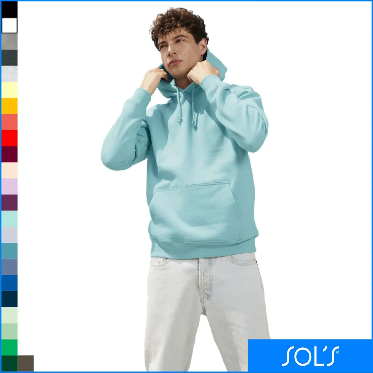 CONDOR mugava fitiga kapuutsiga pusa