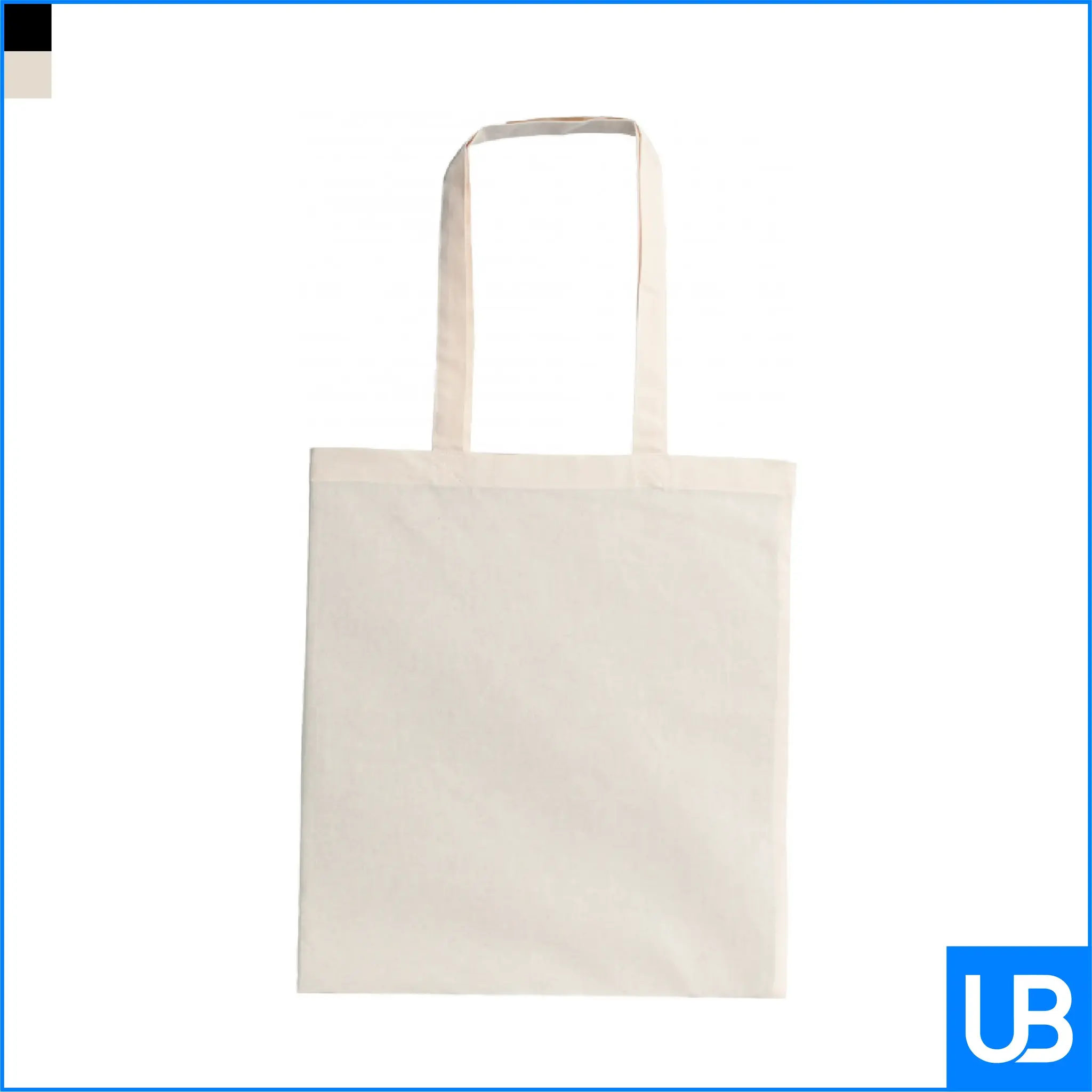 HAWAI klassikaline puuvillane tote bag