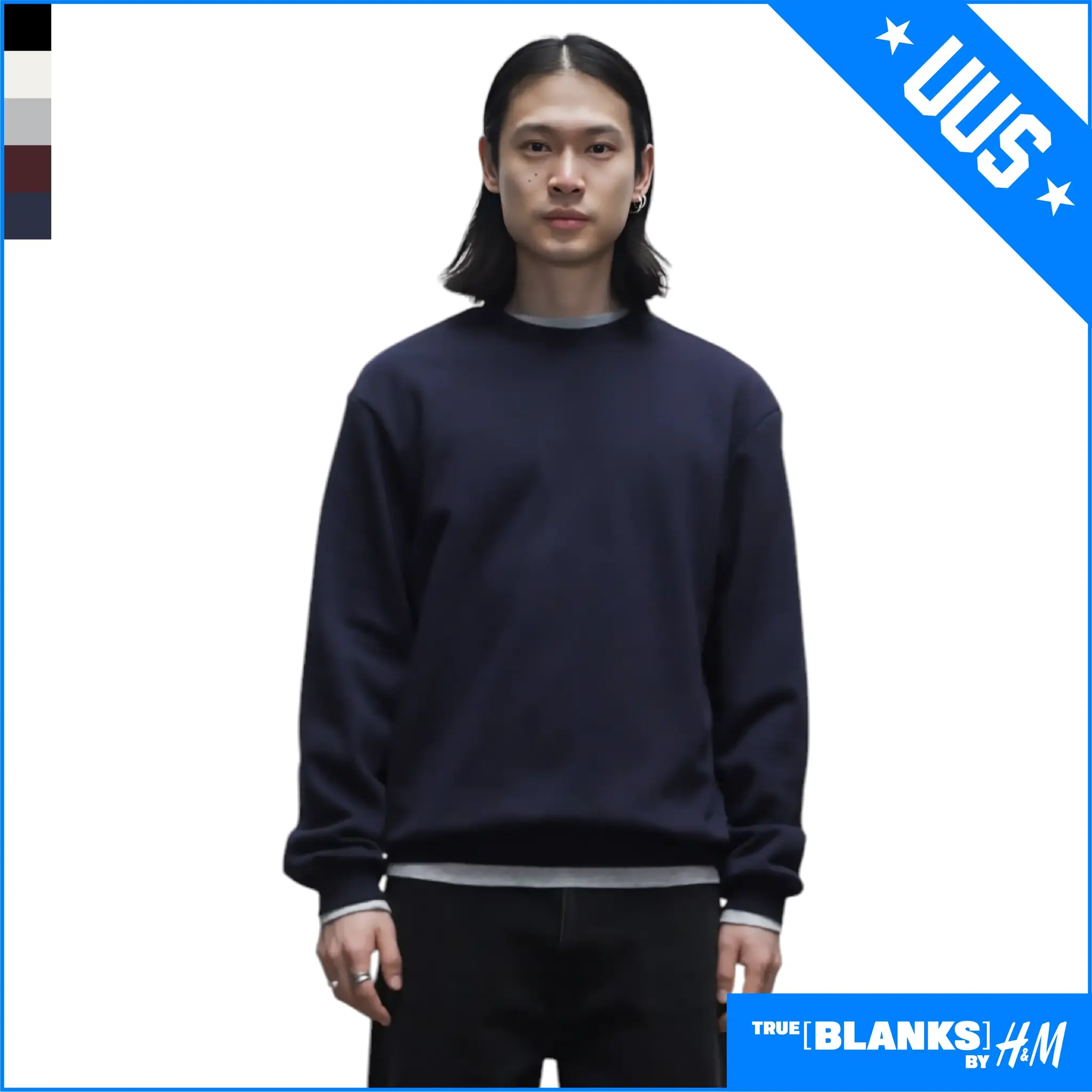 HM8376 H&M-i mõnus pusa toorik