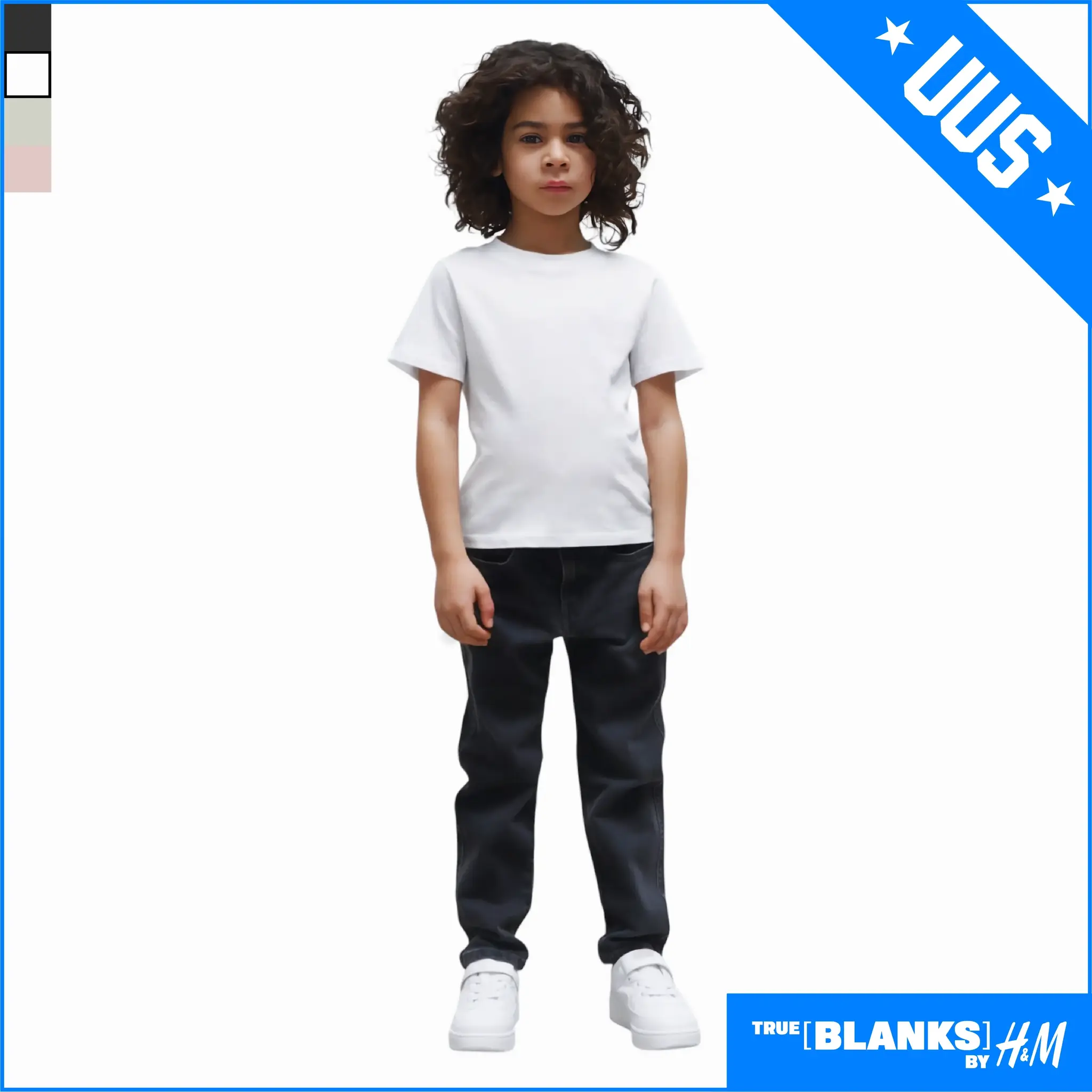 HM8744 H&M-i mugav t-särk lastele