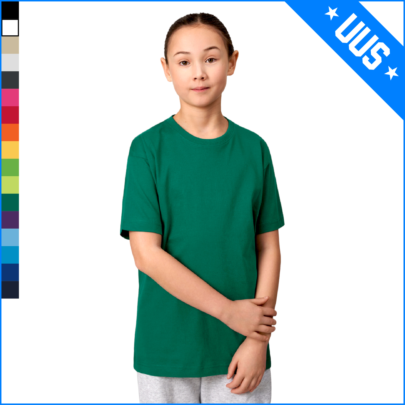 ID40510 kvaliteetne ja vastupidav särk lastele