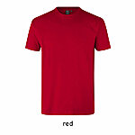 GAME vastupidav ja mugav t-särk, punane