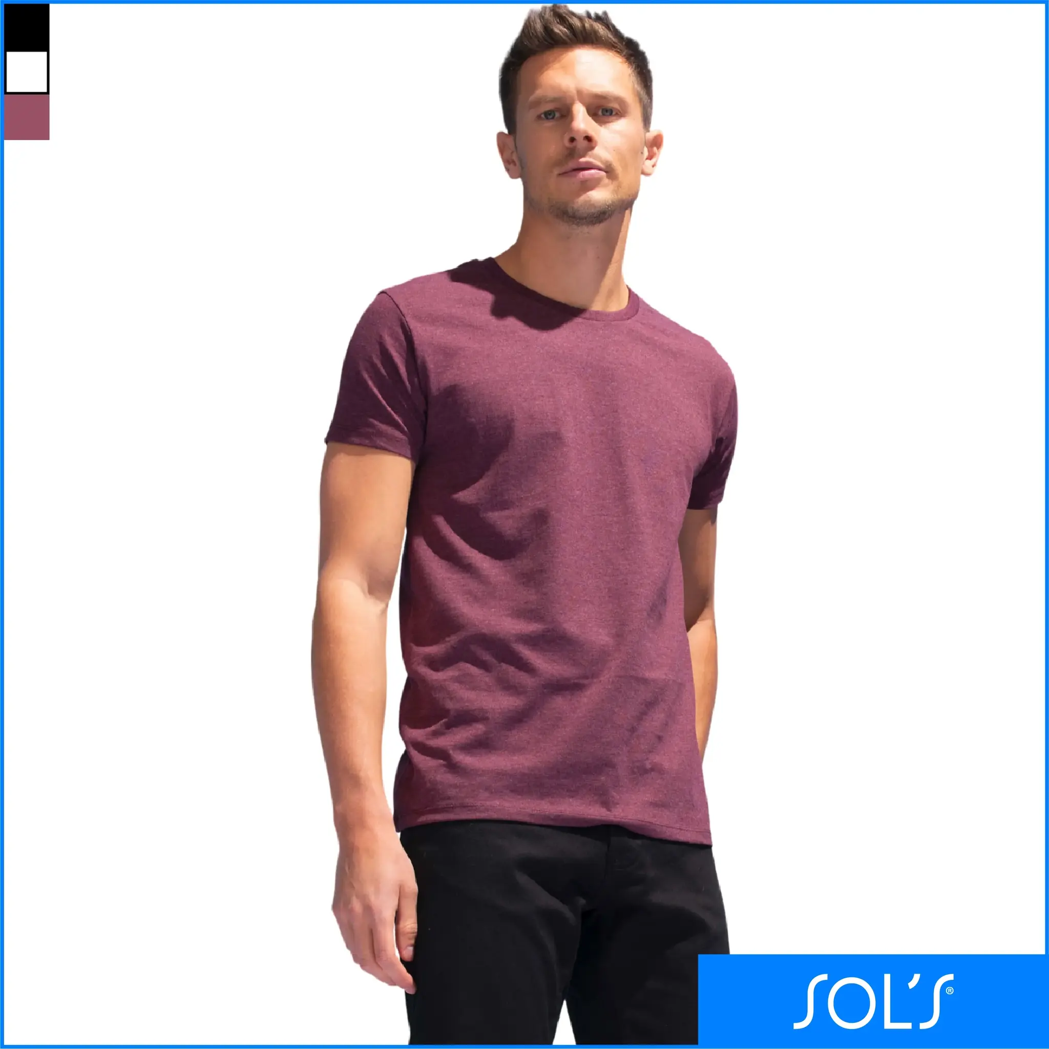 IMPERIAL FIT kehasse lõikega meeste särk