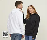 JJ3902 Jack & Jones kapuutsi ja taskuga unisex pusa