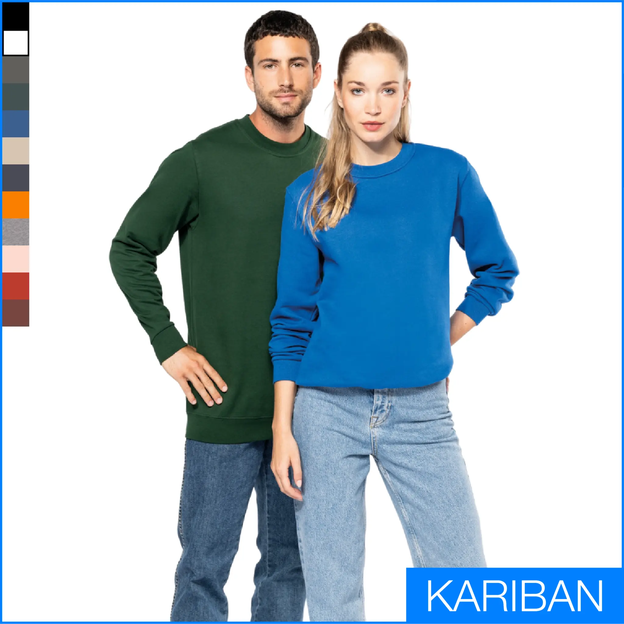 K4040 klassikalise tegumoega unisex pusa