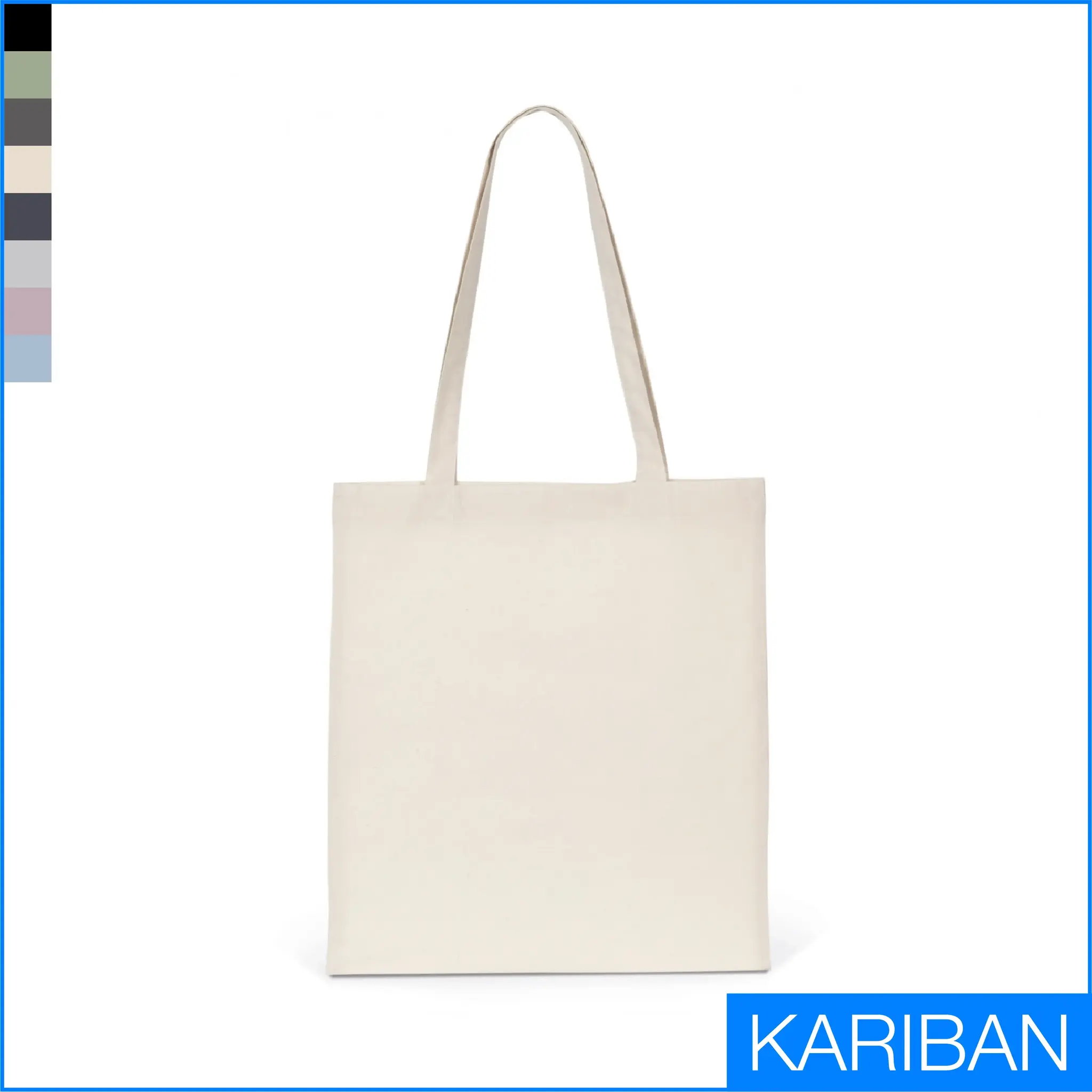 KI5209 keskkonnasõbralik tote bag