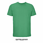 LEGEND orgaanilisest kangast mõnus t-särk, roheline