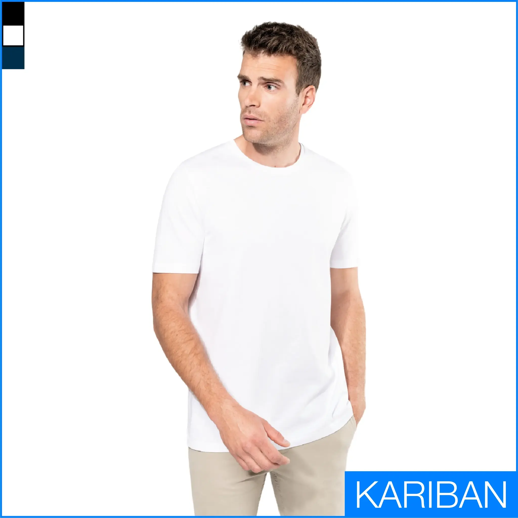 PK300 Supima puuvillast meetse särk