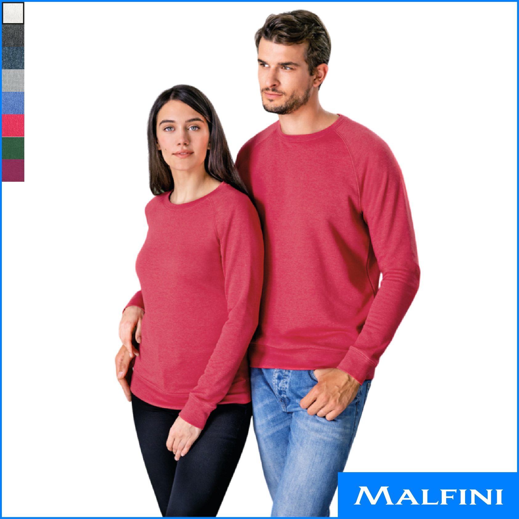 MERGER mõnus säbruliste toonidega meeste pusa