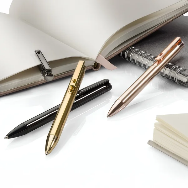 PG Stuudio metallpastakad logoga ettevõtetele