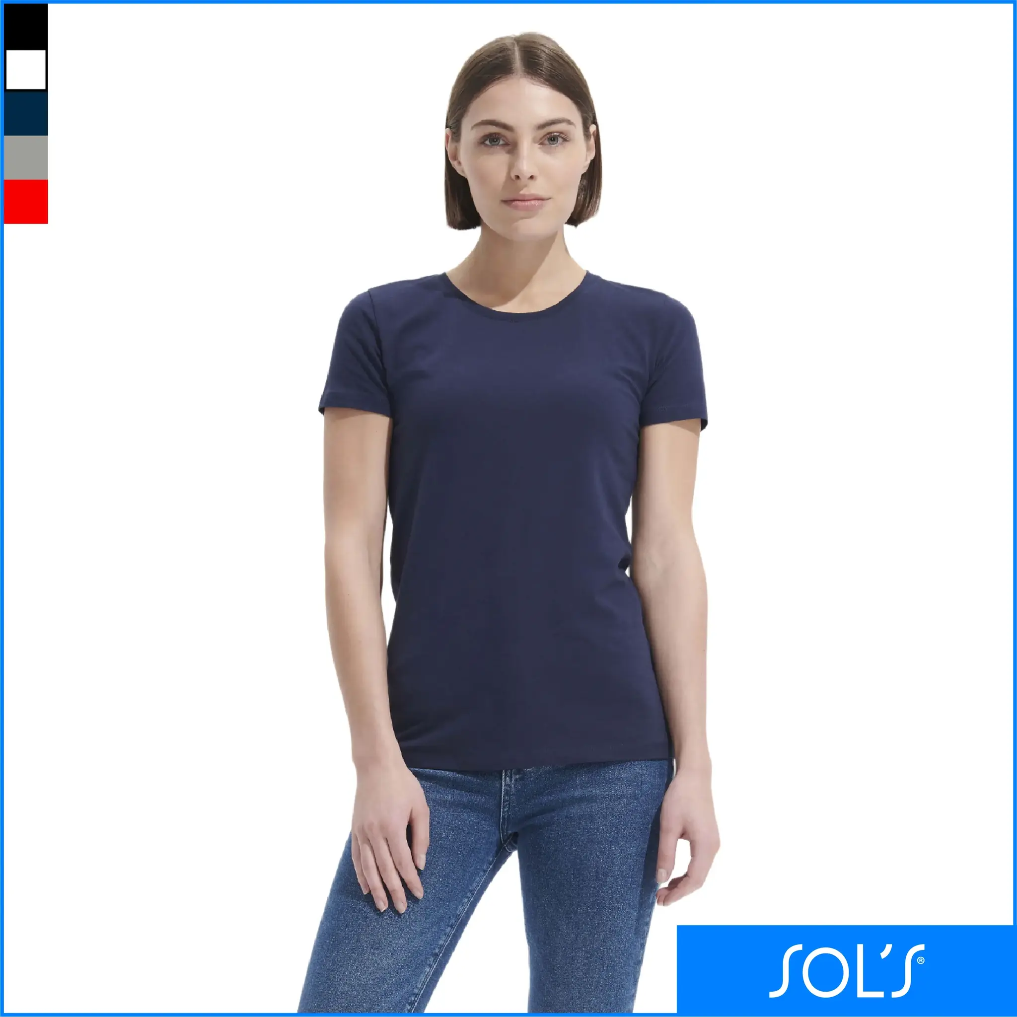 MILLENIUM W elastaaniga särk naistele