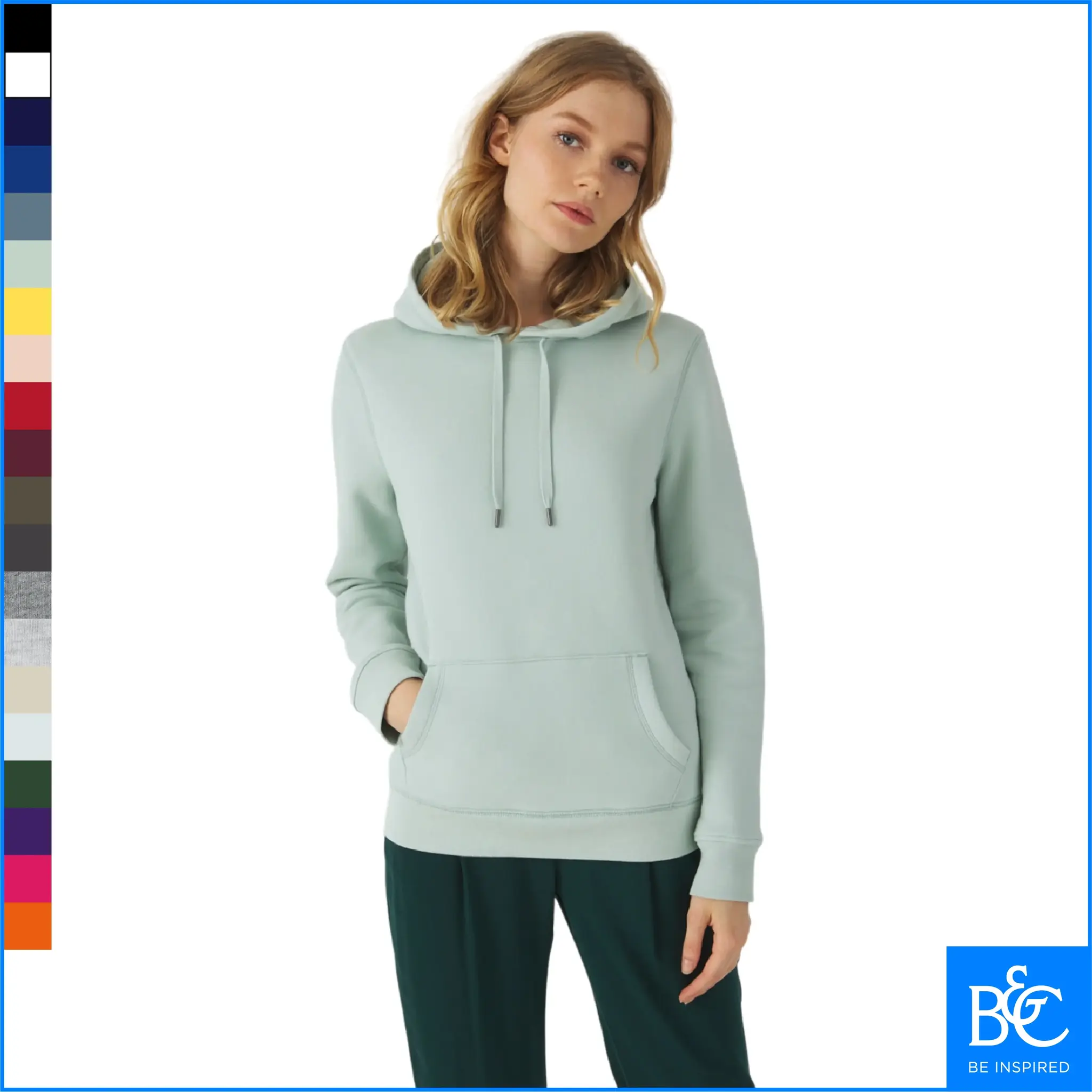 QUEEN HOODED naiste kapuutsiga pusa