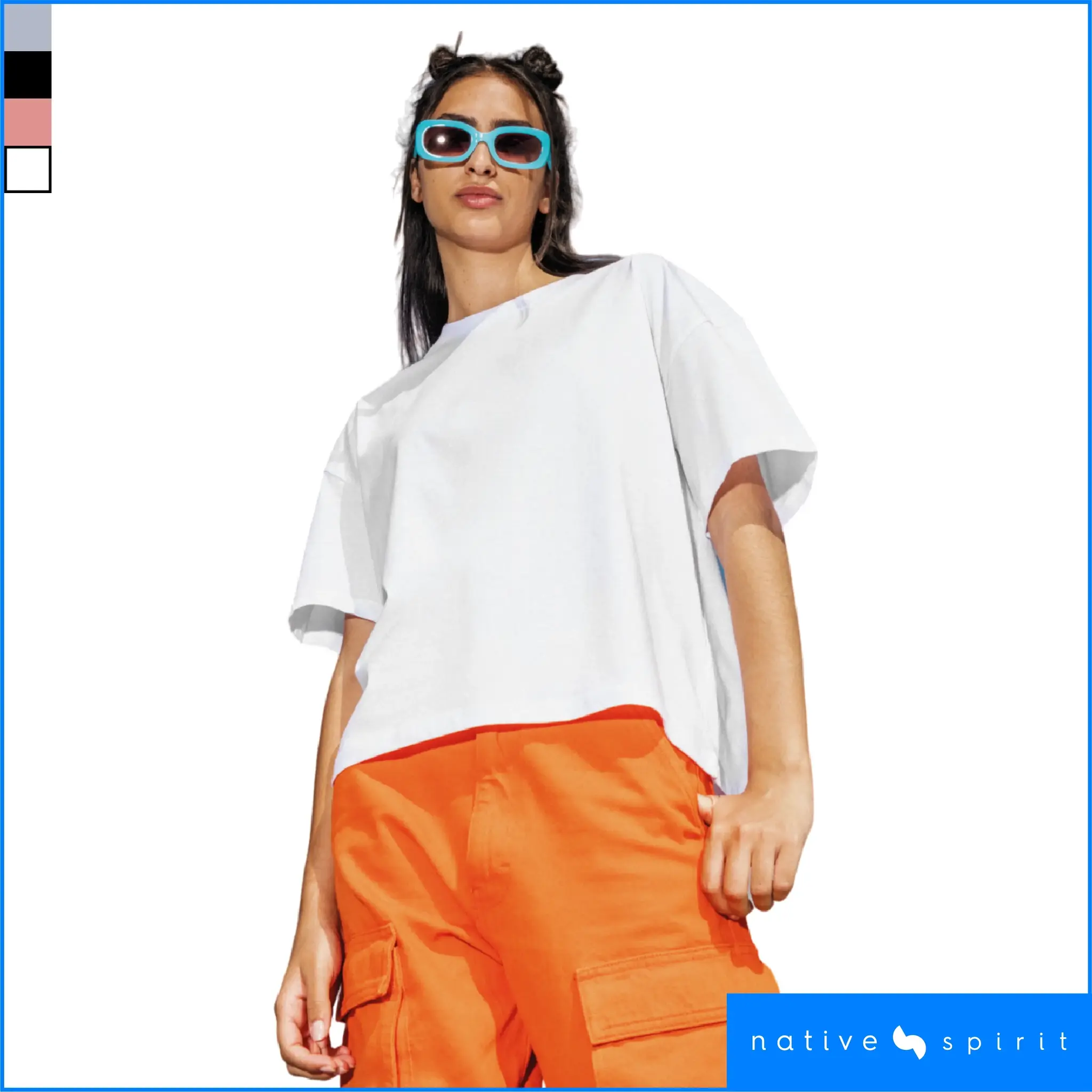 ns313 naiste oversized särk