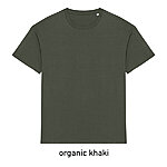 NS330 pikendatud õlajoonega unisex t-särk: khaki