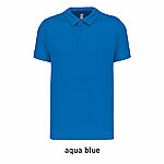 PA482 kvaliteet ja sportlikkus ühes polos, sinine