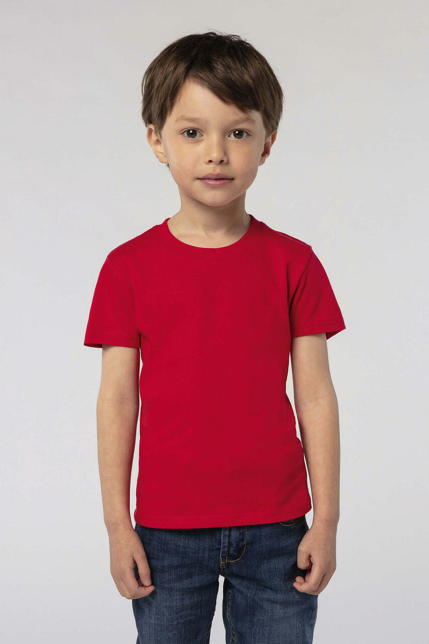 PIONEER KIDS orgaanilisest kangast särk lastele