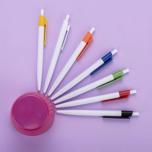 PG Stuudio plastikpastakad logoga ettevõtetele