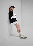 E220 OVERSIZED oversized unisex t-särk