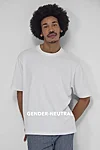 E220 OVERSIZED oversized unisex t-särk