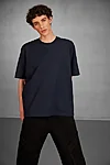 E220 OVERSIZED oversized unisex t-särk