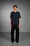 E220 OVERSIZED oversized unisex t-särk